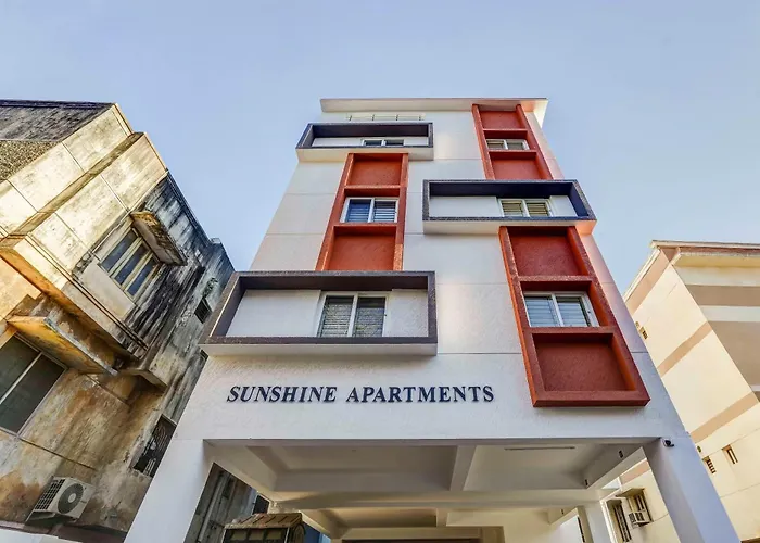 Eco Stay Apart Hotel